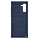 Samsung Note 10 Silicone Thin Soft Case Blue 