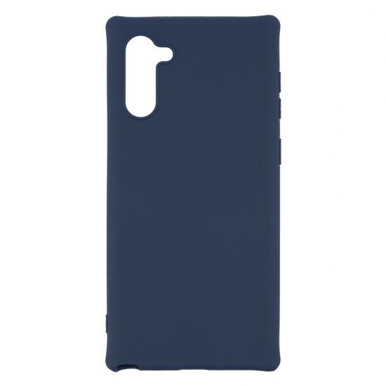 Samsung Note 10 Silicone Thin Soft Case Blue 