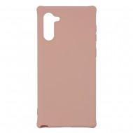 Samsung Note 10 Silicone Thin Soft Case Pink 