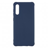 Samsung A50/A30s Silicone Thin Soft Case Blue 