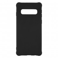 Samsung S10 Silicone Thin Soft Case Black 