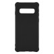 Samsung S10 Plus Silicone Thin Soft Case Black 