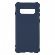 Samsung S10 Silicone Thin Soft Case Blue 