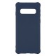 Samsung S10 Plus Silicone Thin Soft Case Blue 