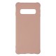 Samsung S10 Silicone Thin Soft Case Pink 