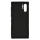 Samsung Note 10 Silicone Case with Picture Black Feathers 