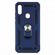 Xiaomi Redmi Note 7 Armor Ring Case Blue Xiaomi Redmi Note 7 Armor Ring Case Blue