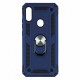Xiaomi Redmi Note 7 Armor Ring Case Blue 