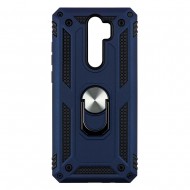 Xiaomi Redmi Note 8 Pro  Armor Ring Case Blue 