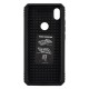 Xiaomi Redmi 7 Armor Ring Case Blue 