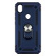 Xiaomi Redmi 7 Armor Ring Case Blue 