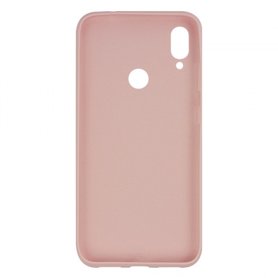 Xiaomi Redmi Note 7 Silicone Thin Soft Case Shine Pink Xiaomi Redmi Note 7 Silicone Thin Soft Case Shine Pink