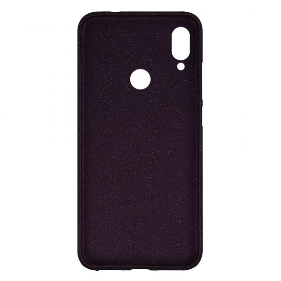 Xiaomi Redmi Note 7 Silicone Thin Soft Case Shine Purple Xiaomi Redmi Note 7 Silicone Thin Soft Case Shine Purple