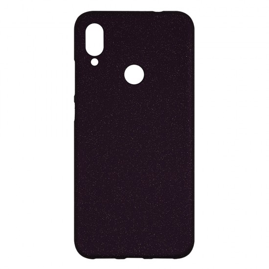 Xiaomi Redmi Note 7 Silicone Thin Soft Case Shine Purple Xiaomi Redmi Note 7 Silicone Thin Soft Case Shine Purple
