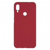 Xiaomi Redmi Note 7 Silicone Thin Soft Case Shine Red Xiaomi Redmi Note 7 Silicone Thin Soft Case Shine Red