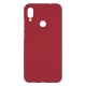 Xiaomi Redmi Note 7 Silicone Thin Soft Case Shine Red Xiaomi Redmi Note 7 Silicone Thin Soft Case Shine Red