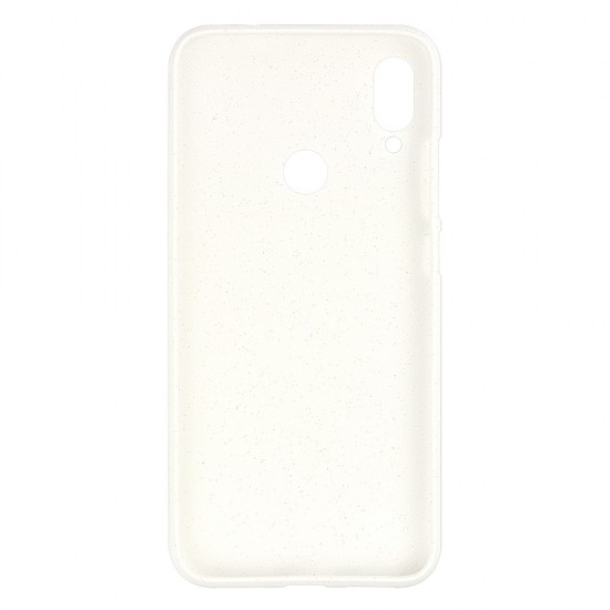 Xiaomi Redmi Note 7 Silicone Thin Soft Case Shine White Xiaomi Redmi Note 7 Silicone Thin Soft Case Shine White
