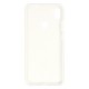 Xiaomi Redmi Note 7 Silicone Thin Soft Case Shine White Xiaomi Redmi Note 7 Silicone Thin Soft Case Shine White