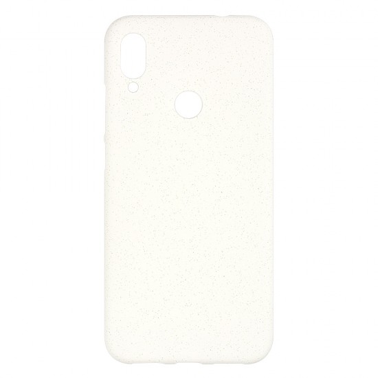 Xiaomi Redmi Note 7 Silicone Thin Soft Case Shine White Xiaomi Redmi Note 7 Silicone Thin Soft Case Shine White