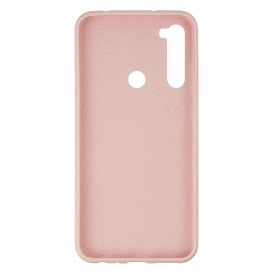 Xiaomi Redmi Note 8 Silicone Thin Soft Case Shine Pink Xiaomi Redmi Note 8 Silicone Thin Soft Case Shine Pink