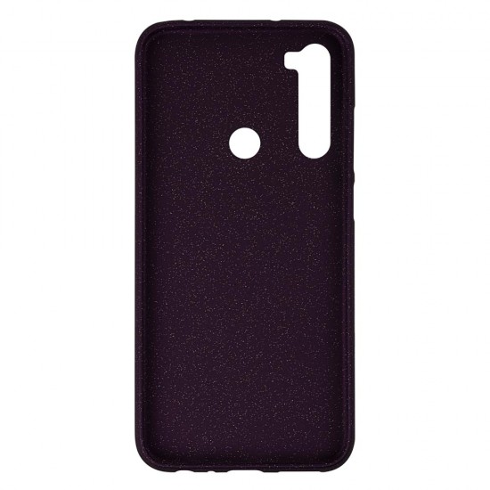 Xiaomi Redmi Note 8 Silicone Thin Soft Case Shine Purple Xiaomi Redmi Note 8 Silicone Thin Soft Case Shine Purple