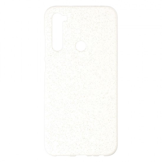 Xiaomi Redmi Note 8 Silicone Thin Soft Case Shine White 