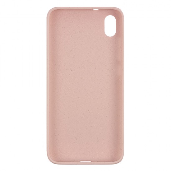 Xiaomi Redmi 7A Silicone Thin Soft Case Shine Pink Xiaomi Redmi 7A Silicone Thin Soft Case Shine Pink