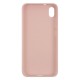 Xiaomi Redmi 7A Silicone Thin Soft Case Shine Pink Xiaomi Redmi 7A Silicone Thin Soft Case Shine Pink