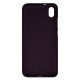 Xiaomi Redmi 7A Silicone Thin Soft Case Shine Purple Xiaomi Redmi 7A Silicone Thin Soft Case Shine Purple
