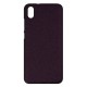 Xiaomi Redmi 7A Silicone Thin Soft Case Shine Purple Xiaomi Redmi 7A Silicone Thin Soft Case Shine Purple