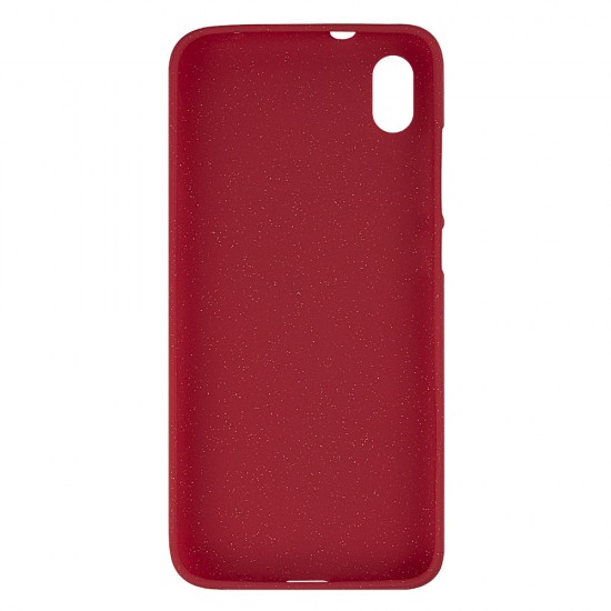 Xiaomi Redmi 7A Silicone Thin Soft Case Shine Red Xiaomi Redmi 7A Silicone Thin Soft Case Shine Red