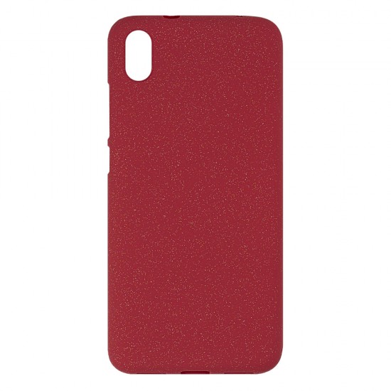 Xiaomi Redmi 7A Silicone Thin Soft Case Shine Red Xiaomi Redmi 7A Silicone Thin Soft Case Shine Red