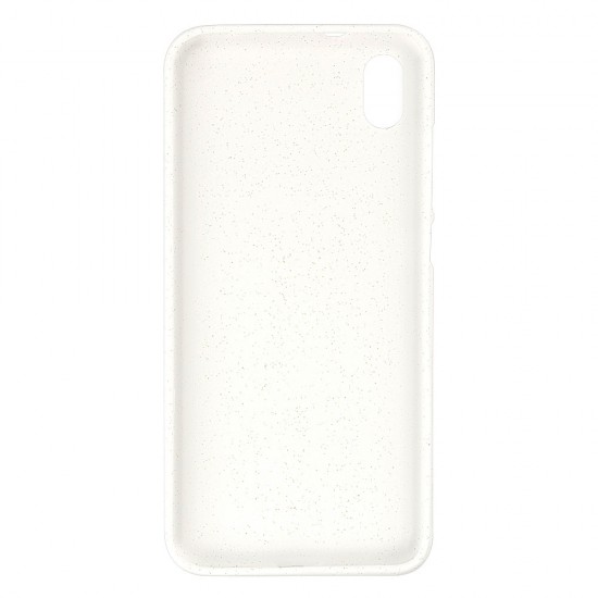 Xiaomi Redmi 7A Silicone Thin Soft Case Shine White 