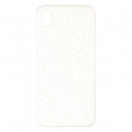 Xiaomi Redmi 7A Silicone Thin Soft Case Shine White 