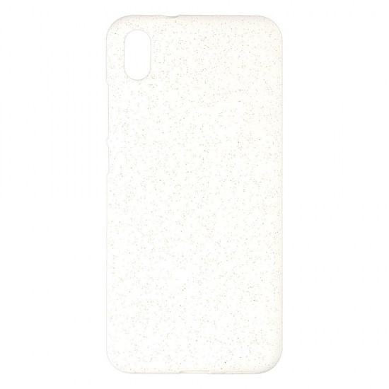 Xiaomi Redmi 7A Silicone Thin Soft Case Shine White 