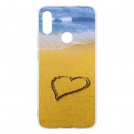 Xiaomi Redmi Note 6 Silicone + PC Case with Picture Beach Xiaomi Redmi Note 6 Silicone + PC Case with Picture Beach