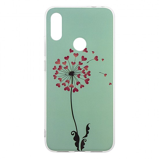Xiaomi Redmi Note 7 Silicone + PC Case with Picture Dandelion Xiaomi Redmi Note 7 Silicone + PC Case with Picture Dandelion