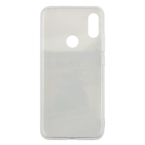 Xiaomi Redmi Note 7 Silicone + PC Case with Picture Travel Xiaomi Redmi Note 7 Silicone + PC Case with Picture Travel