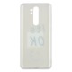 Xiaomi Redmi Note 8 Pro Silicone + PC Case with Picture It's OK 