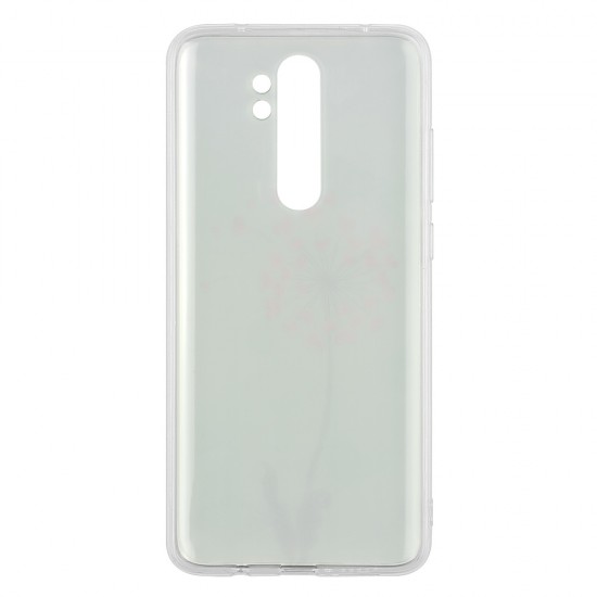 Xiaomi Redmi Note 8 Pro Silicone + PC Case with Picture Dandelion Xiaomi Redmi Note 8 Pro Silicone + PC Case with Picture Dandelion