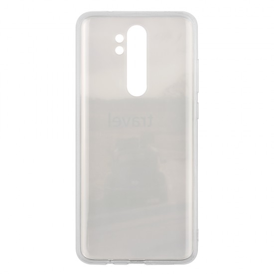 Xiaomi Redmi Note 8 Pro Silicone + PC Case with Picture Travel Xiaomi Redmi Note 8 Pro Silicone + PC Case with Picture Travel