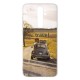 Xiaomi Redmi Note 8 Pro Silicone + PC Case with Picture Travel Xiaomi Redmi Note 8 Pro Silicone + PC Case with Picture Travel