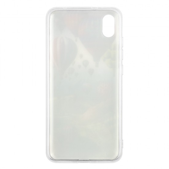 Xiaomi Redmi 7A Silicone + PC Case with Picture Balloon Xiaomi Redmi 7A Silicone + PC Case with Picture Balloon