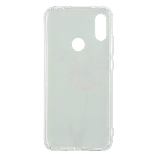 Xiaomi Redmi 7 Silicone + PC Case with Picture Dandelion Xiaomi Redmi 7 Silicone + PC Case with Picture Dandelion