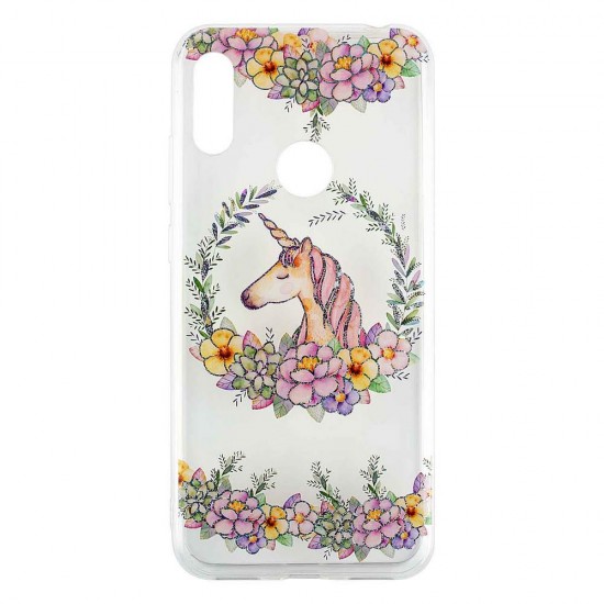 Xiaomi Redmi Note 6 Unicorn Silicone + TPU Xiaomi Redmi Note 6 Unicorn Silicone + TPU