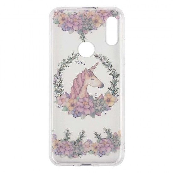 Xiaomi Redmi Note 6 Unicorn Silicone + TPU Xiaomi Redmi Note 6 Unicorn Silicone + TPU