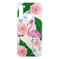 Xiaomi Redmi Note 8 Flamingo Silicone + TPU 