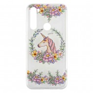 Xiaomi Redmi Note 8 Unicorn Silicone + TPU Xiaomi Redmi Note 8 Unicorn Silicone + TPU