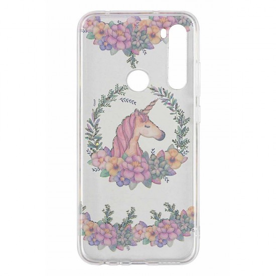 Xiaomi Redmi Note 8 Unicorn Silicone + TPU Xiaomi Redmi Note 8 Unicorn Silicone + TPU