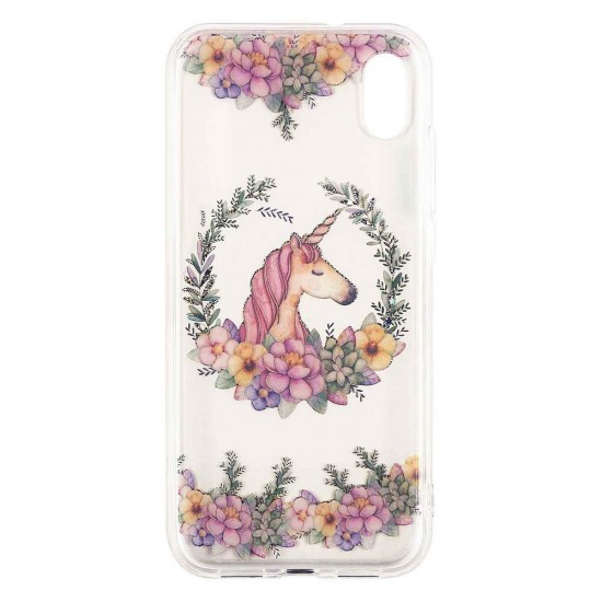 Xiaomi Redmi 7A Unicorn Silicone + TPU Xiaomi Redmi 7A Unicorn Silicone + TPU